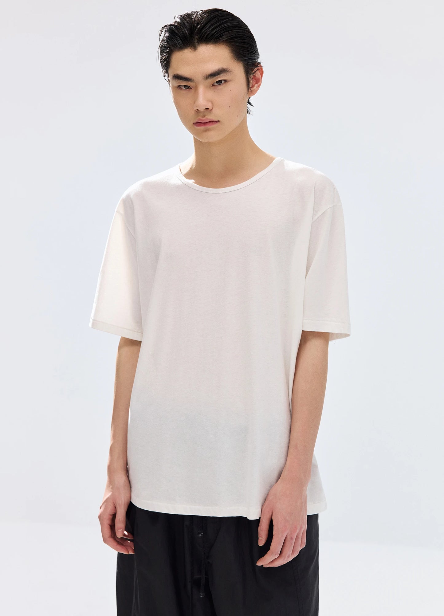 Linen Tee