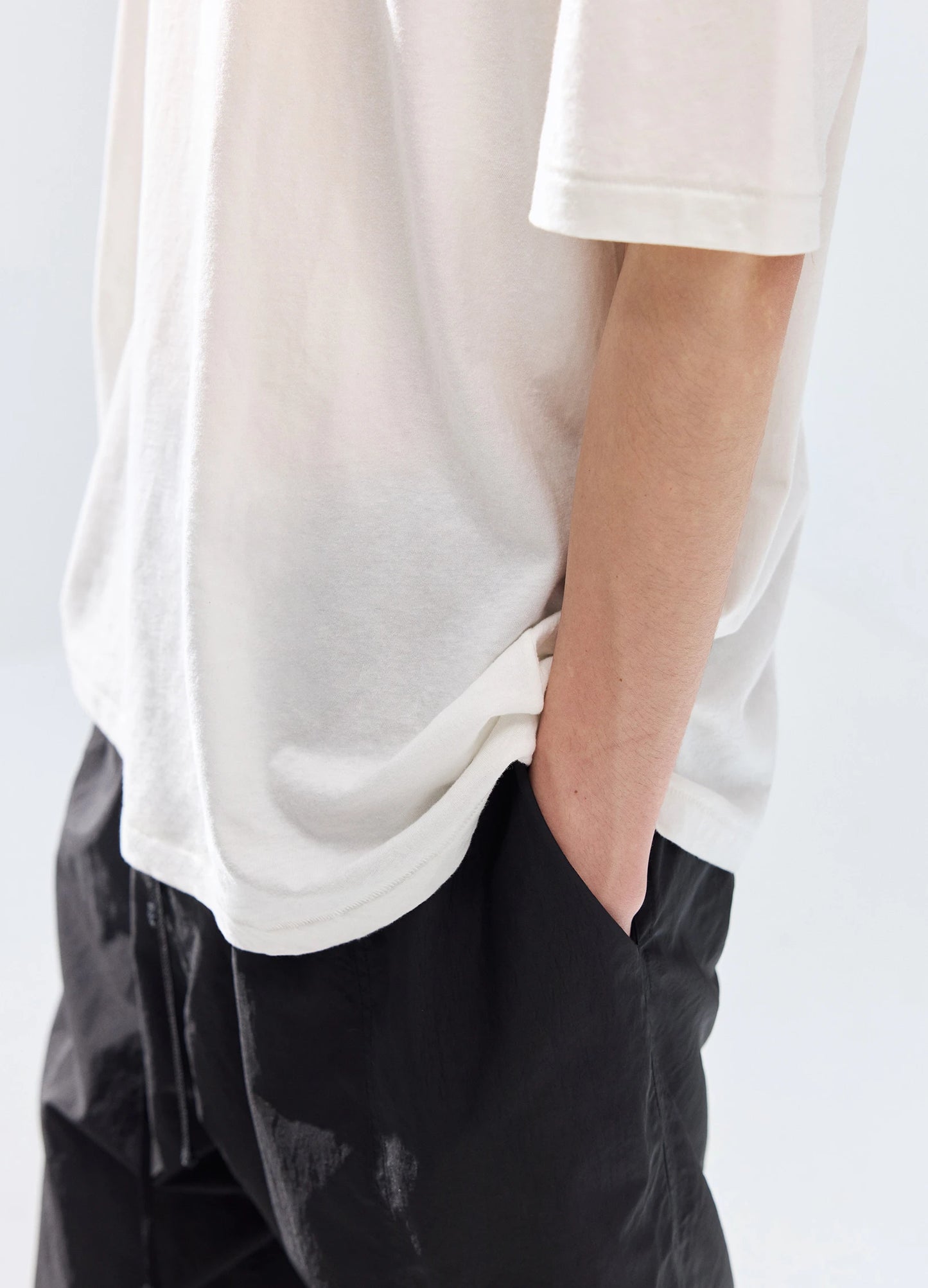 Linen Tee