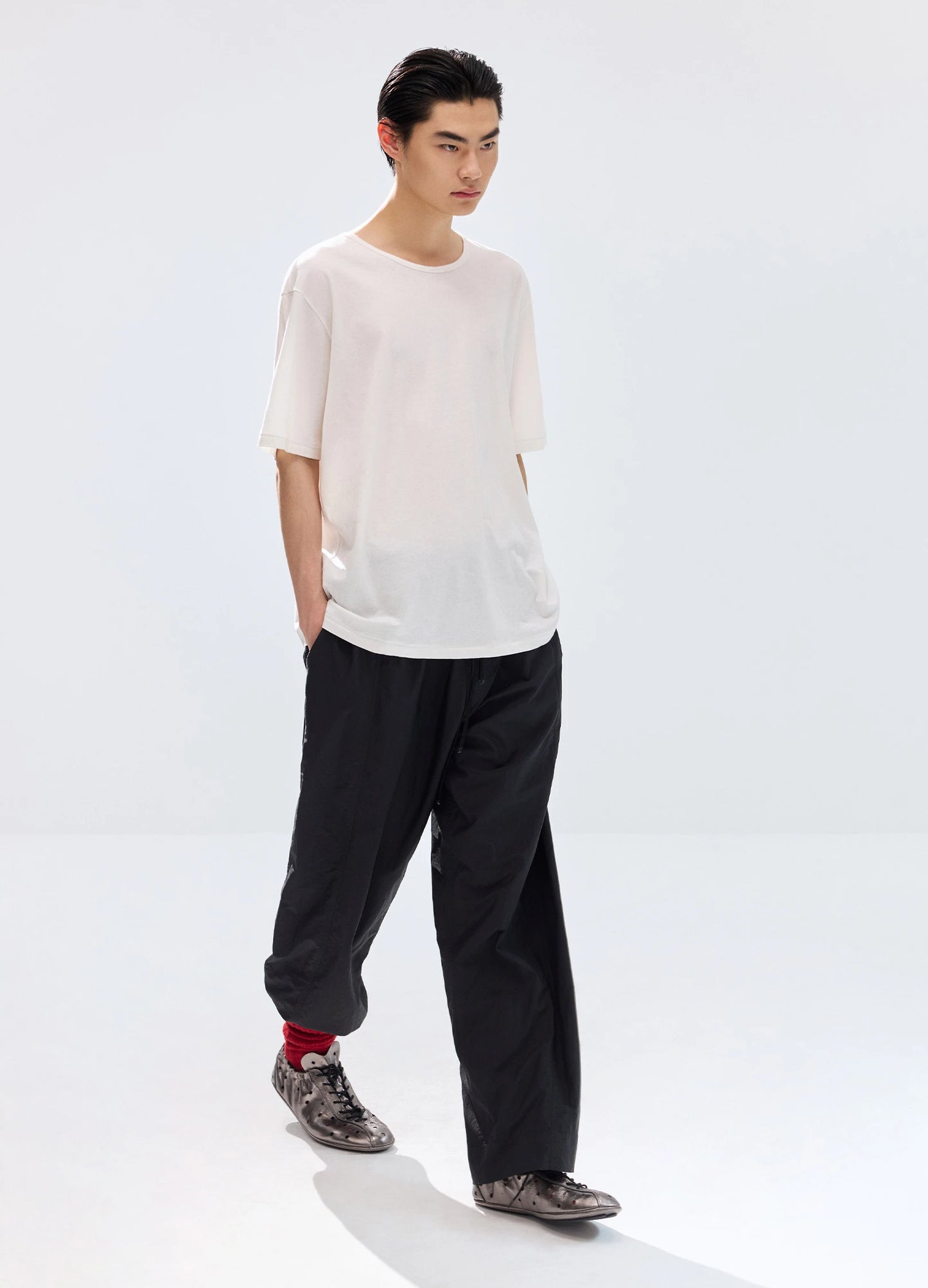 Linen Tee