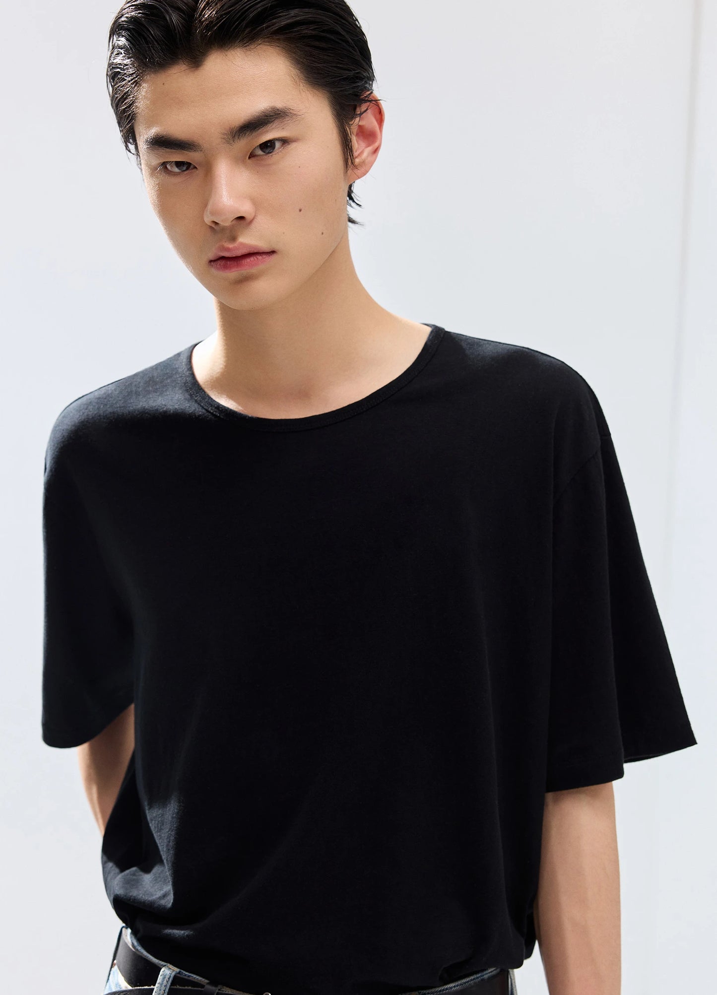 Linen Tee
