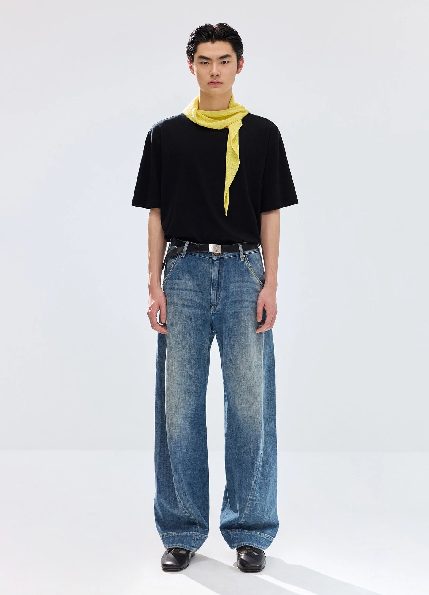 Linen Tee