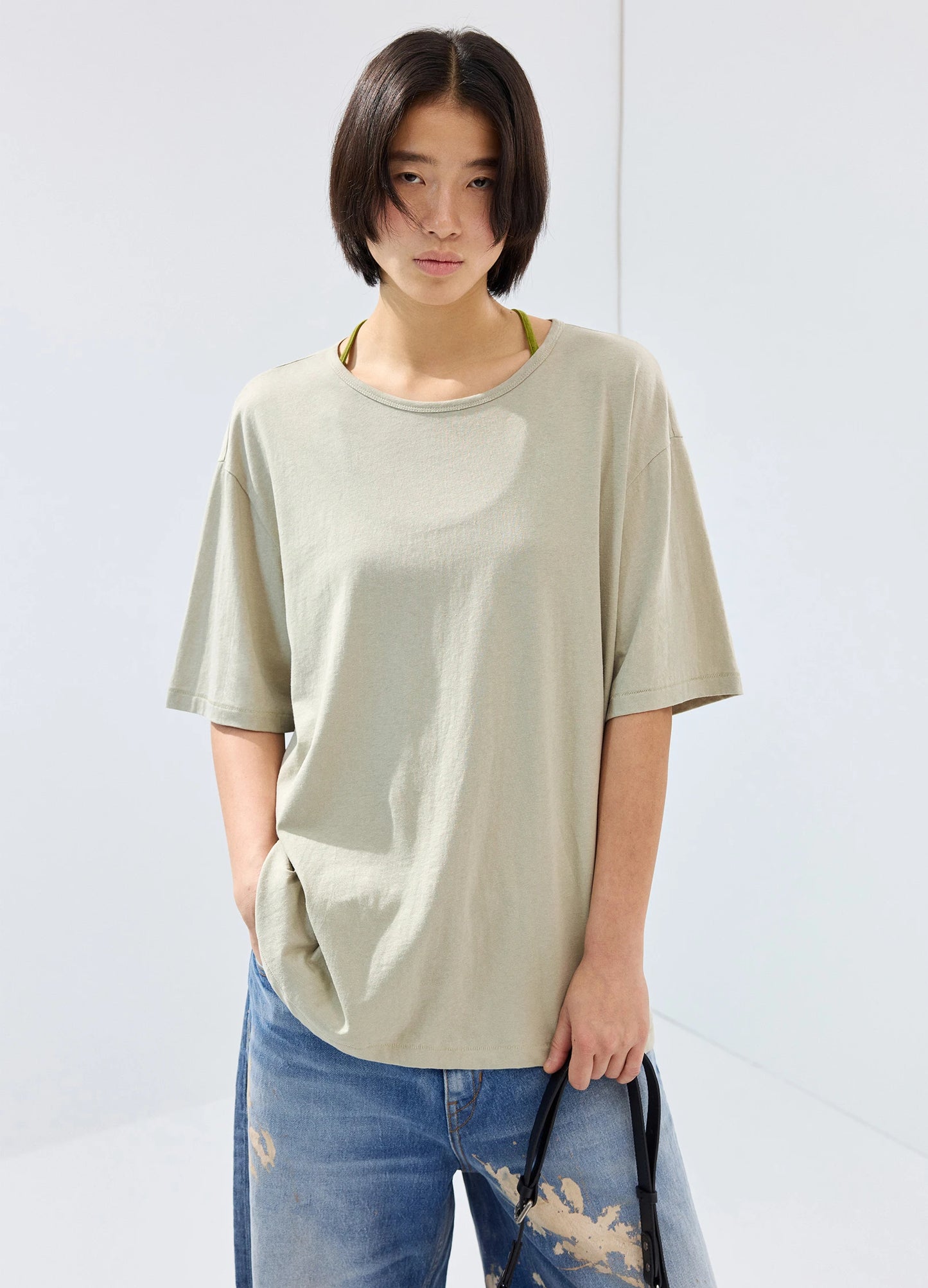 Linen Tee