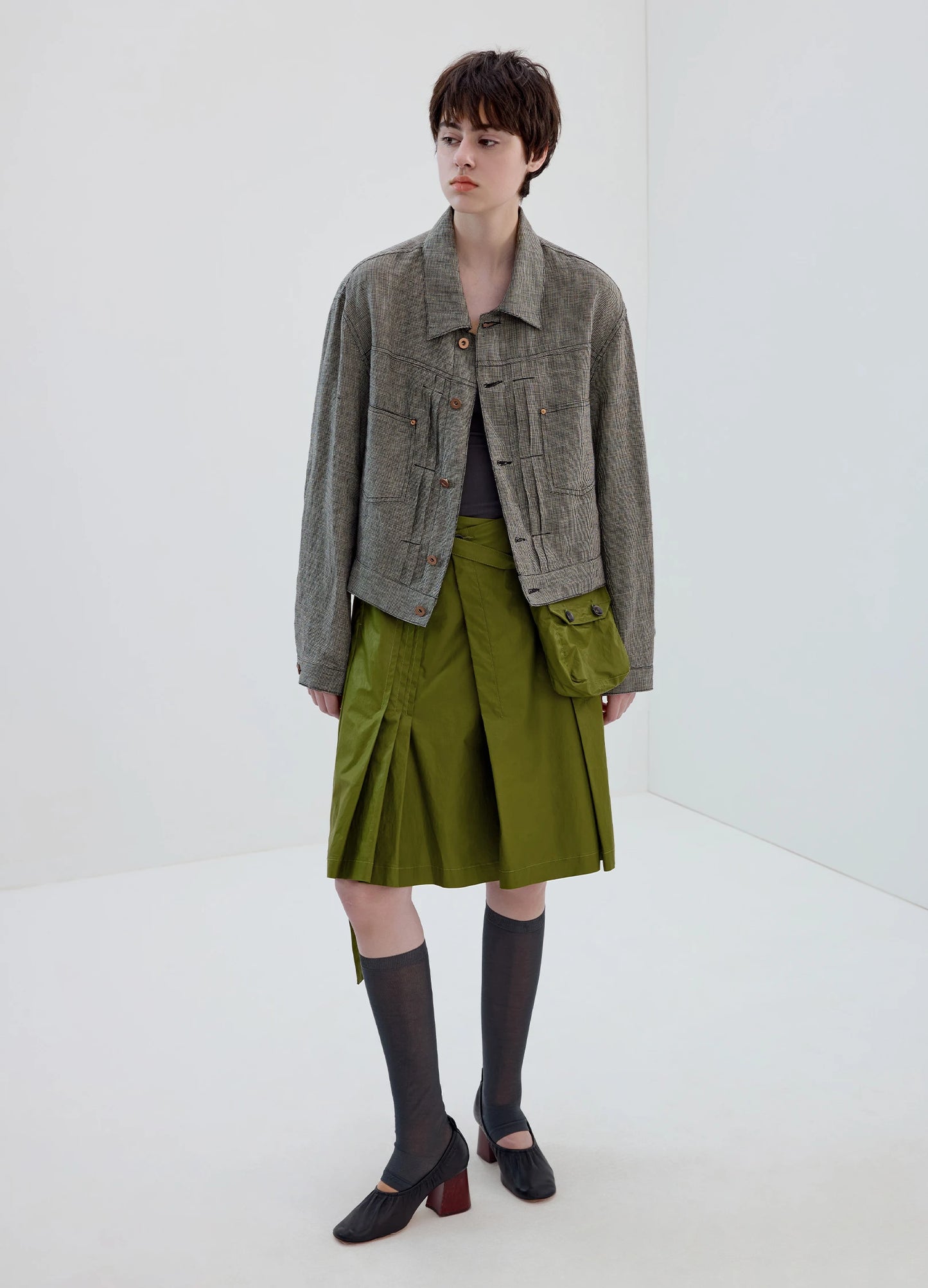Linen Type 2 Jacket