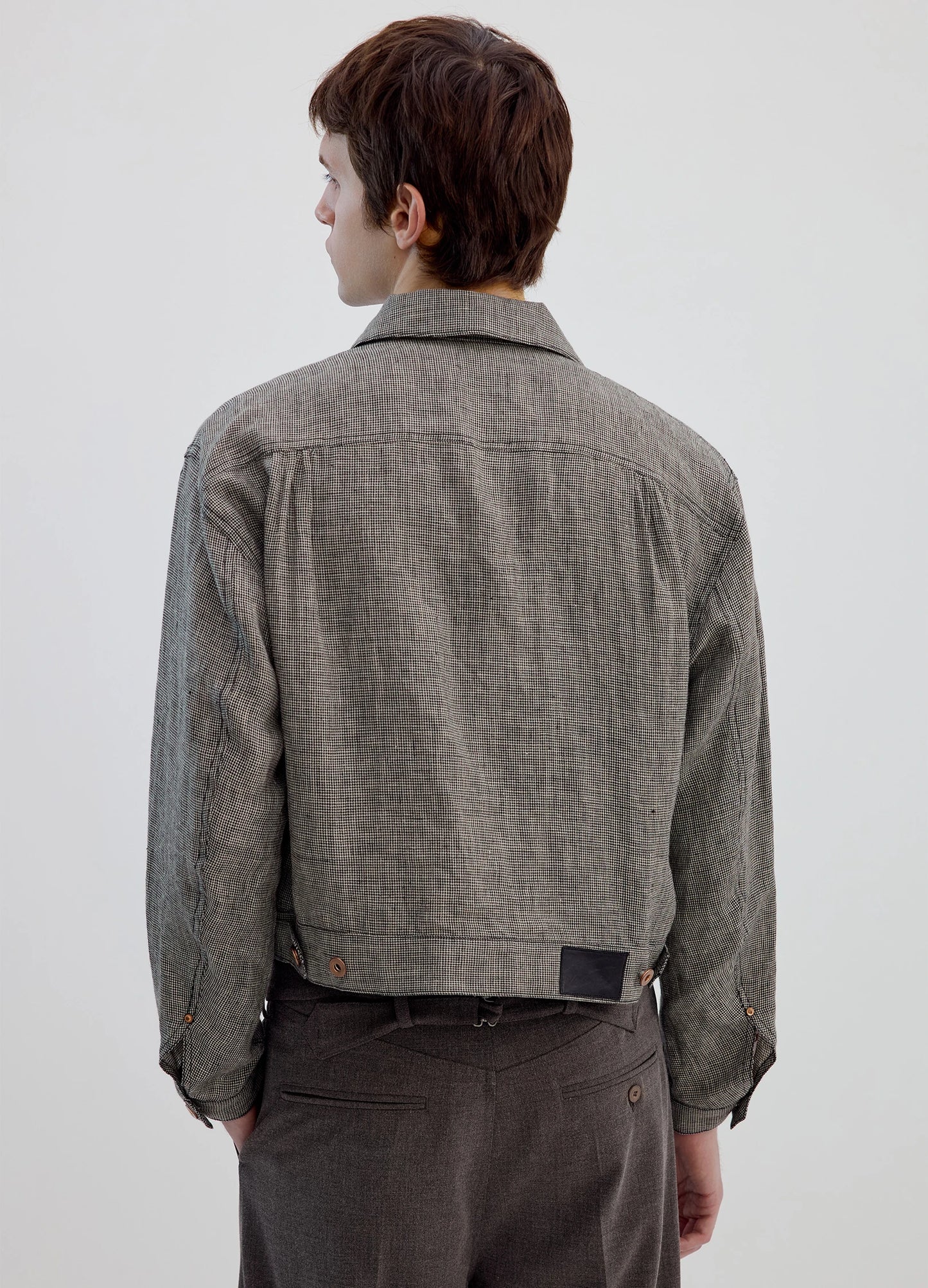 Linen Type 2 Jacket