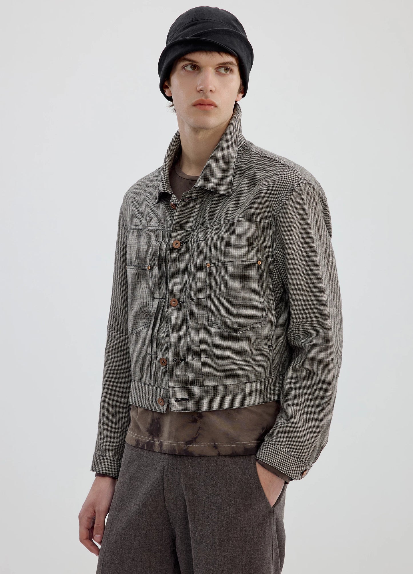 Linen Type 2 Jacket