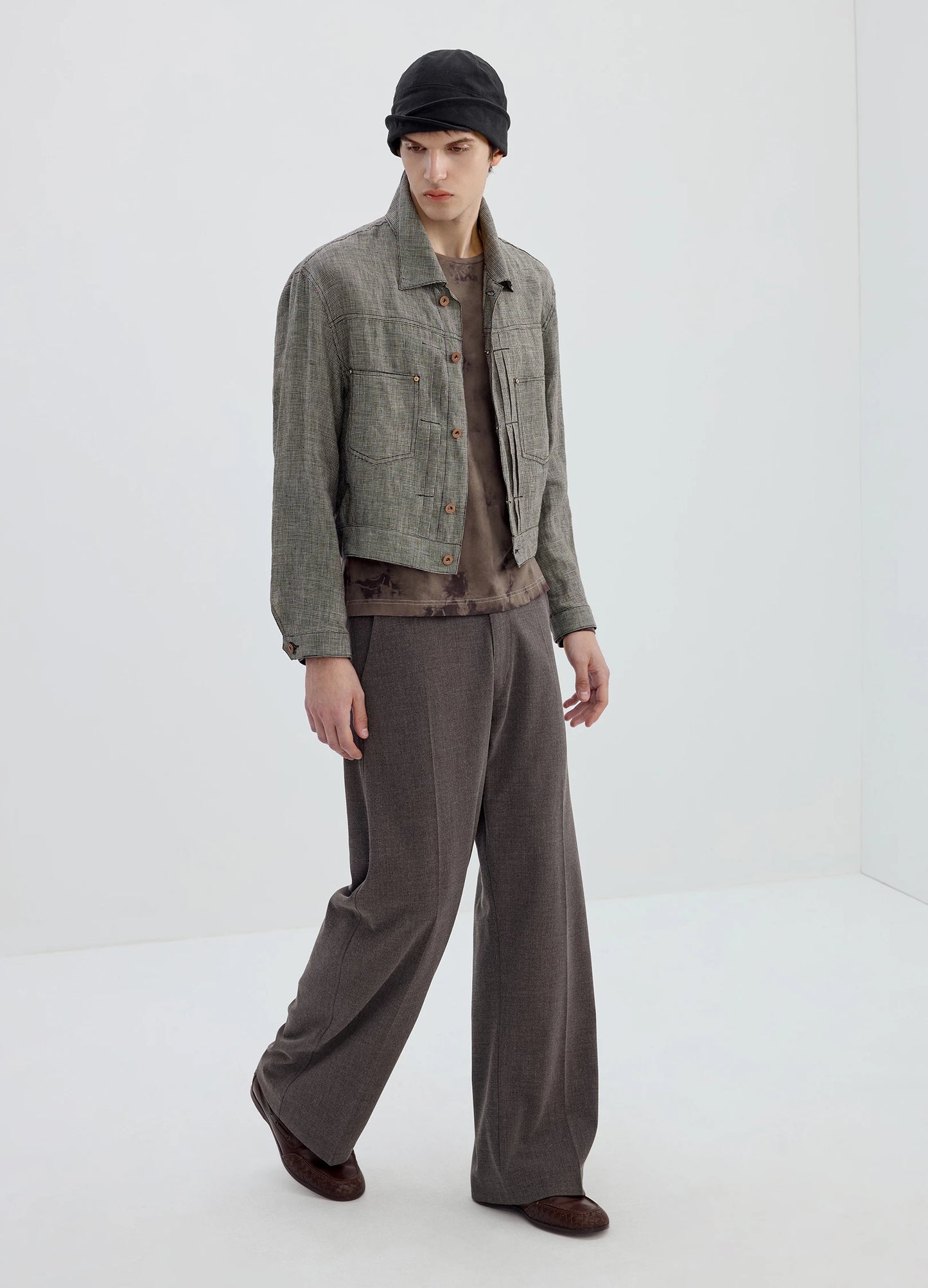Linen Type 2 Jacket