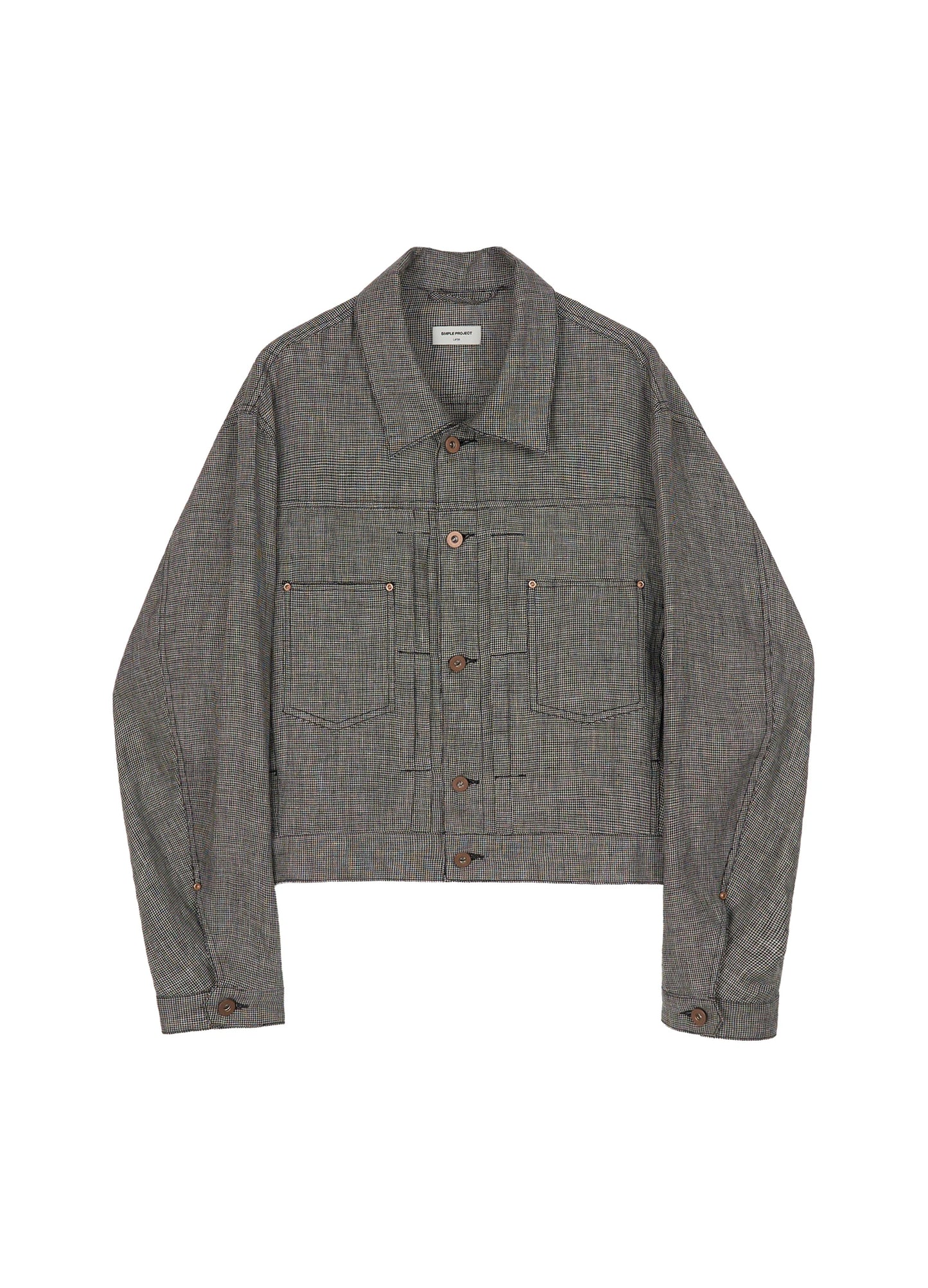 Linen Type 2 Jacket