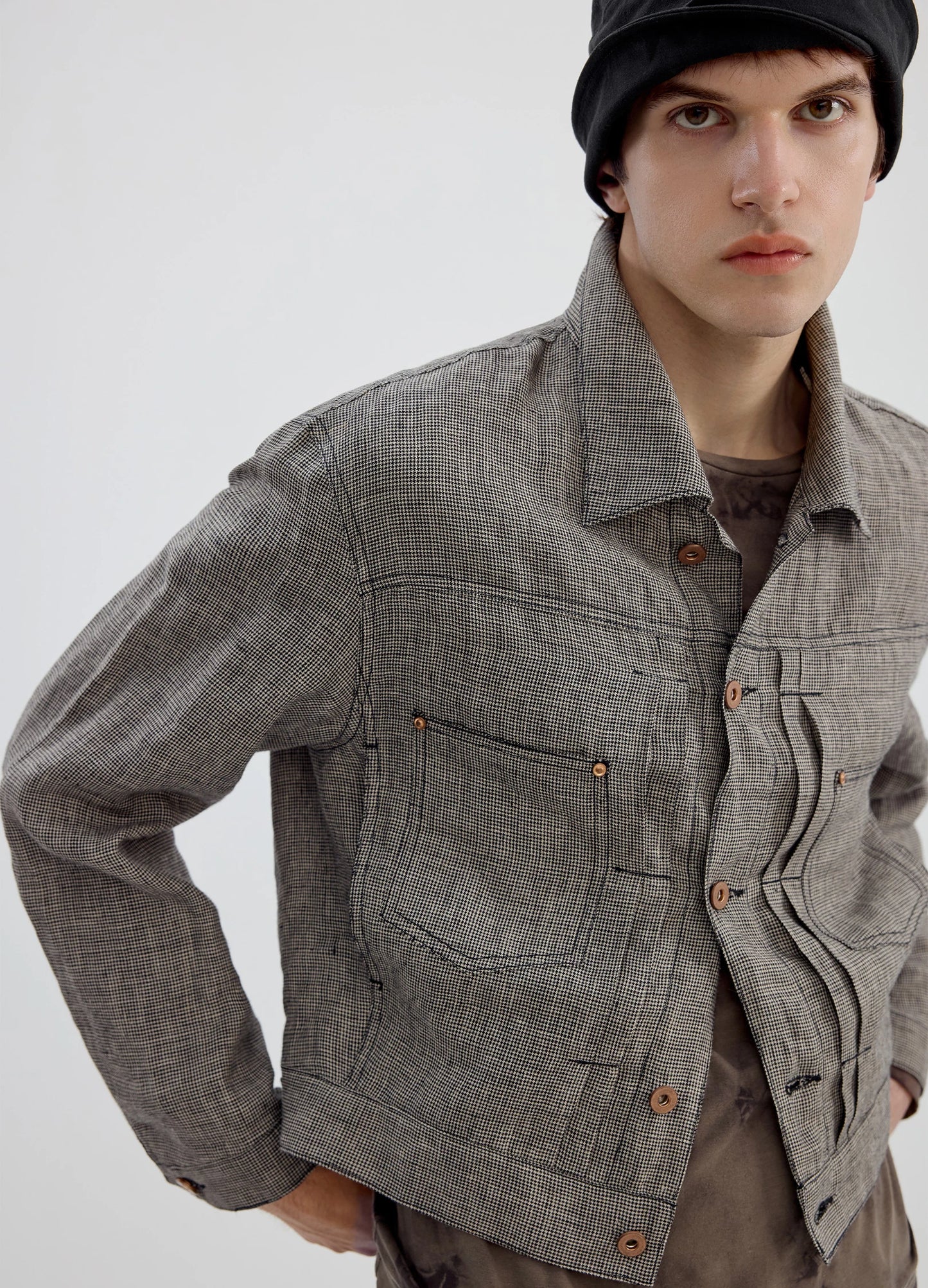 Linen Type 2 Jacket