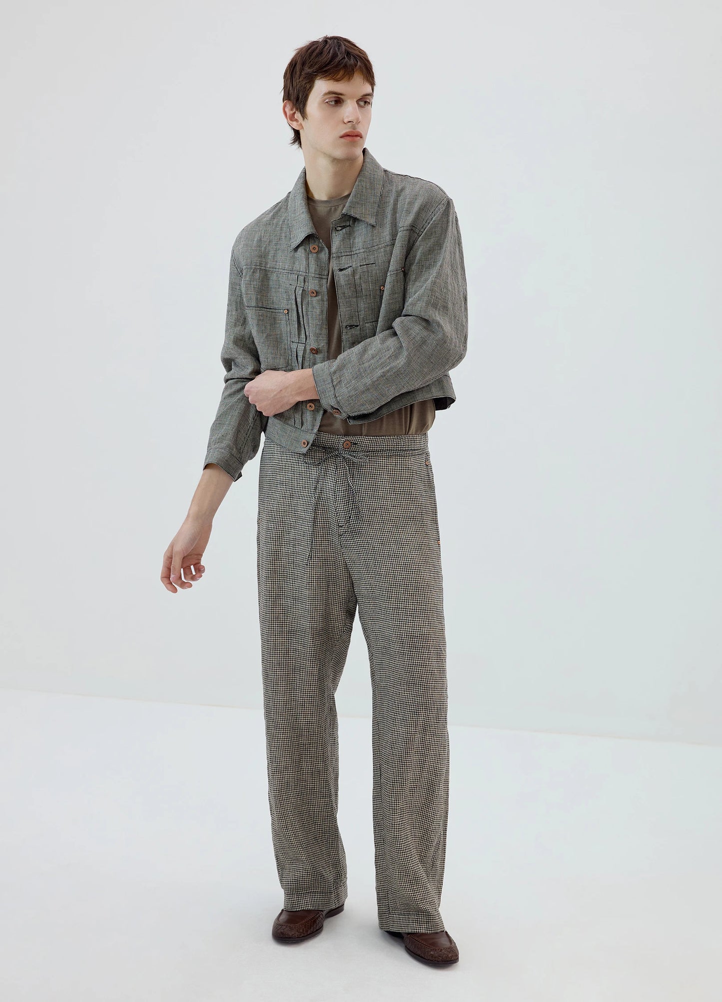 Linen Type 2 Jacket