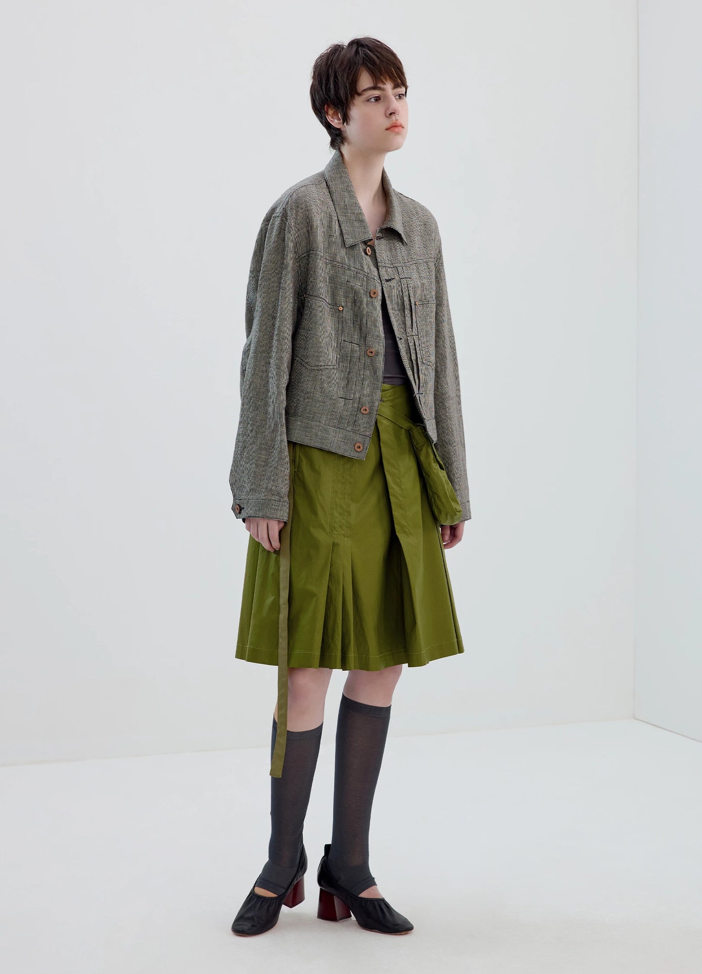 Linen Type 2 Jacket
