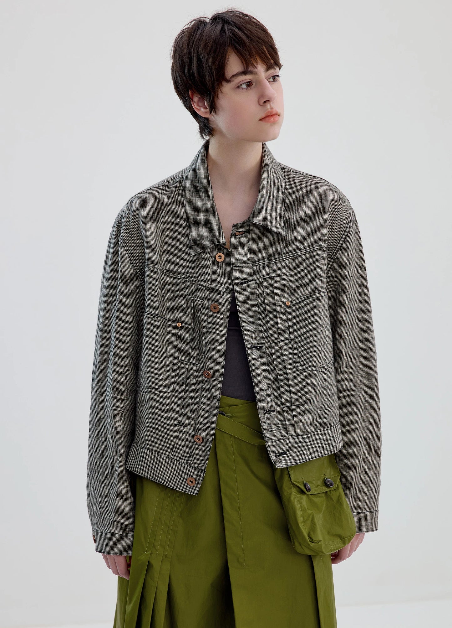 Linen Type 2 Jacket