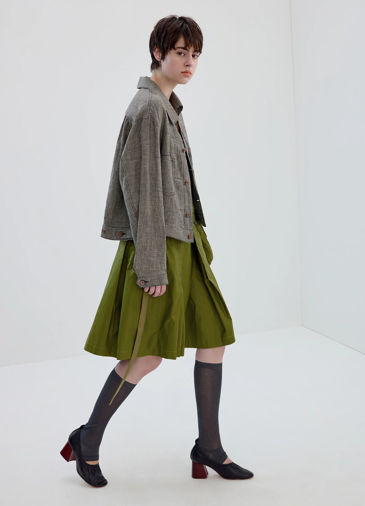 Linen Type 2 Jacket