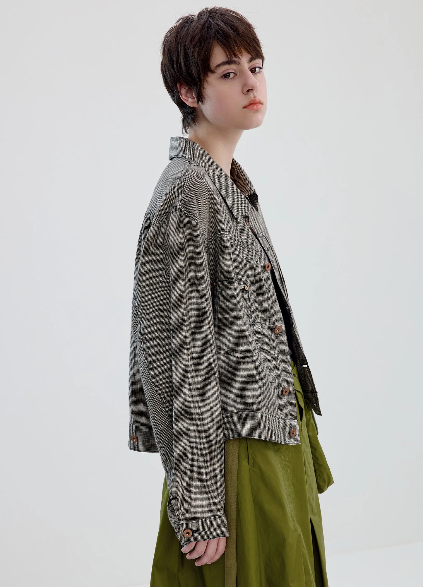 Linen Type 2 Jacket