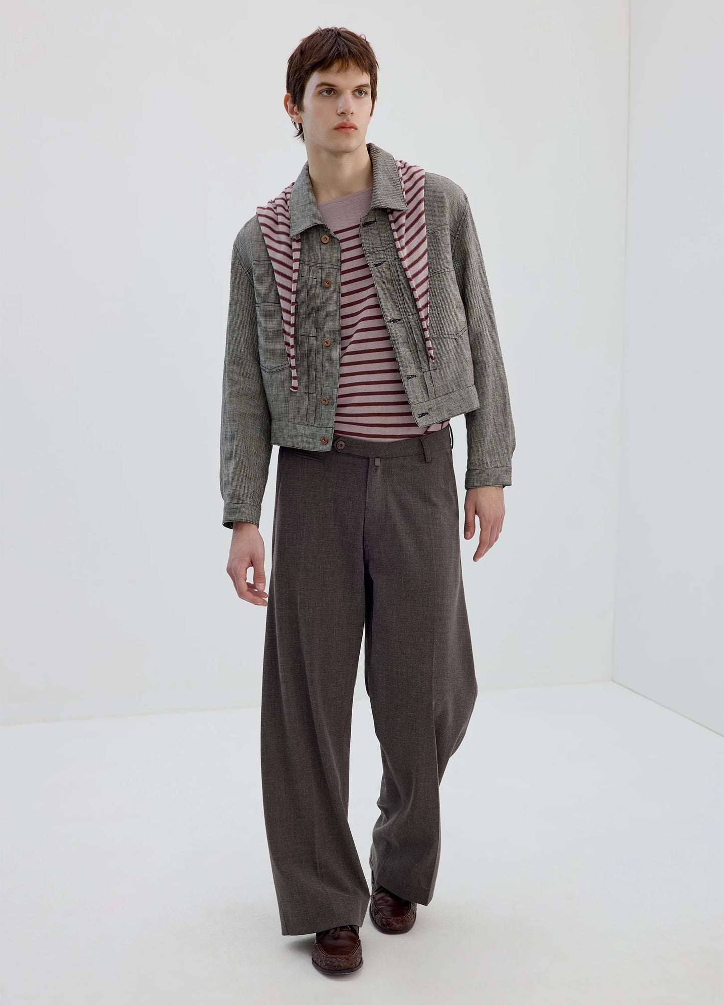 Linen Type 2 Jacket