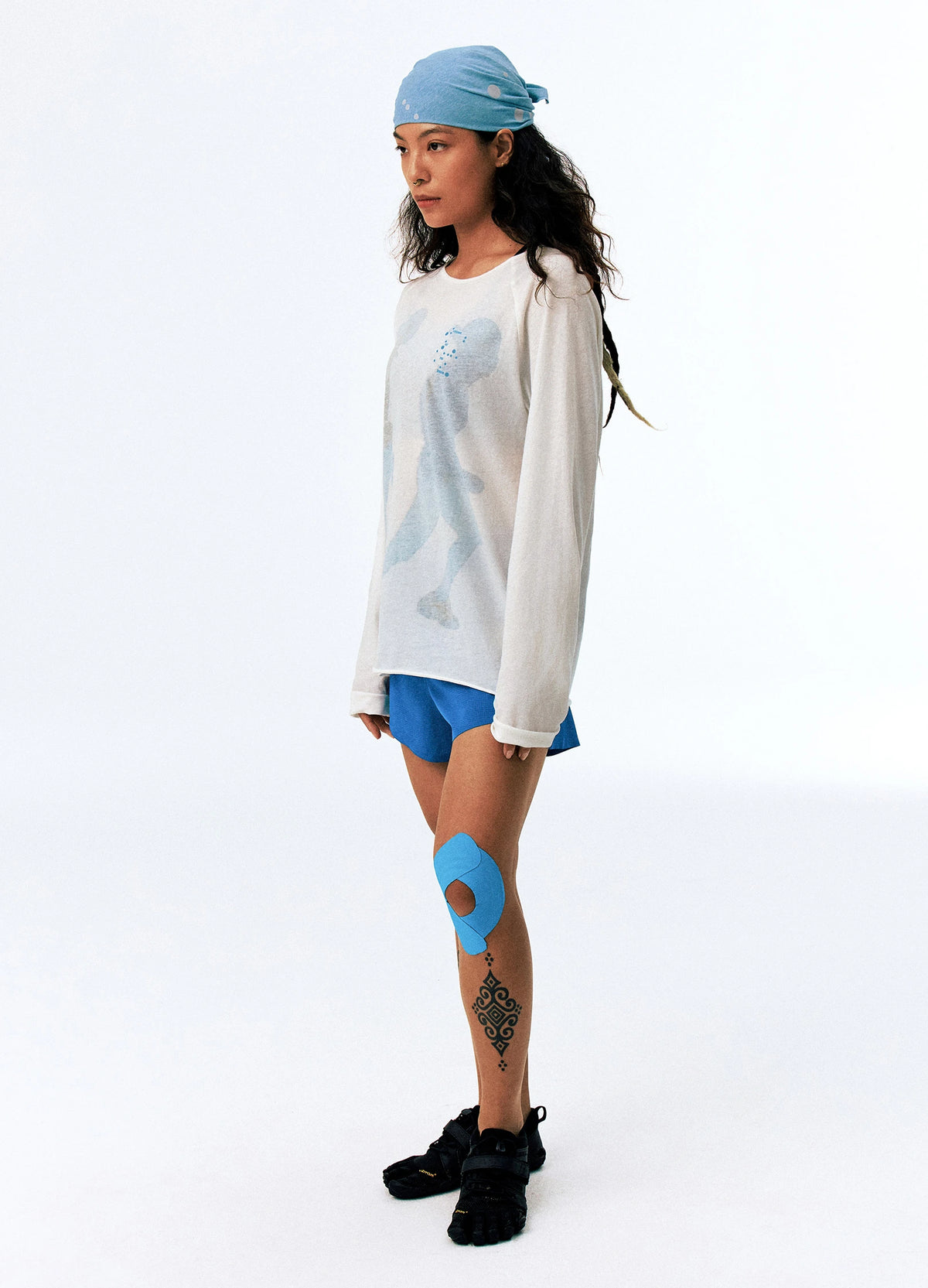 Loop Running Longsleeve