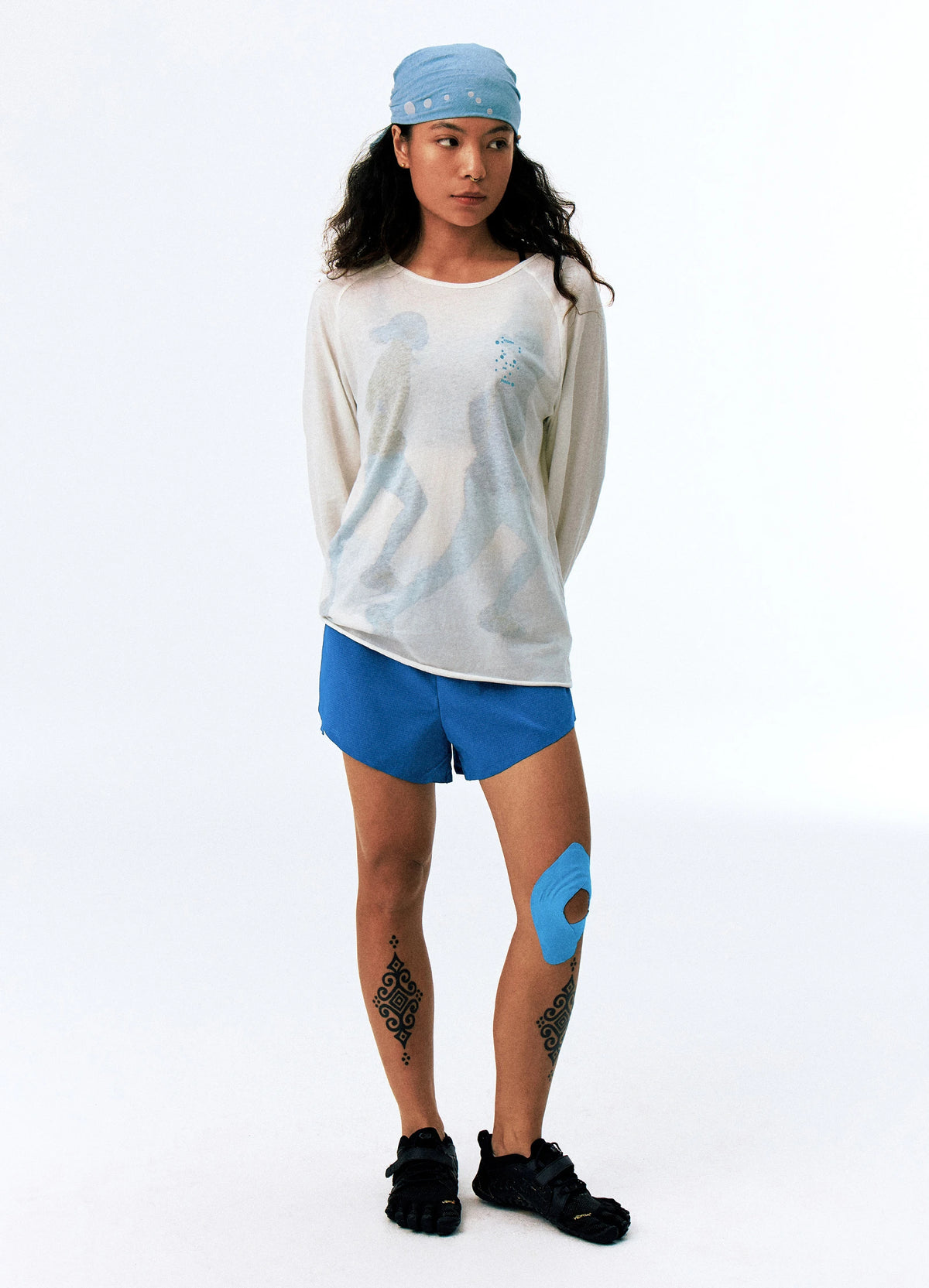 Loop Running Longsleeve