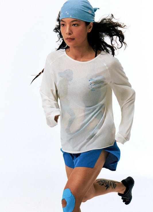 Loop Running Longsleeve