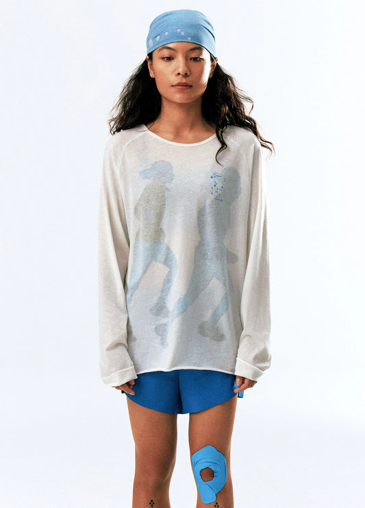 Loop Running Longsleeve