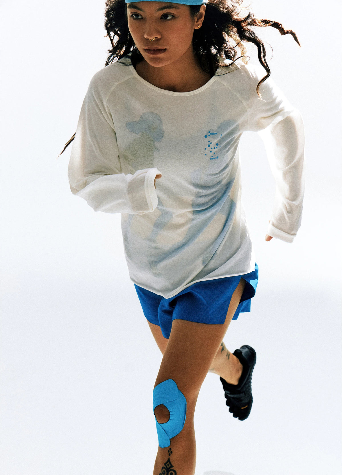Loop Running Longsleeve