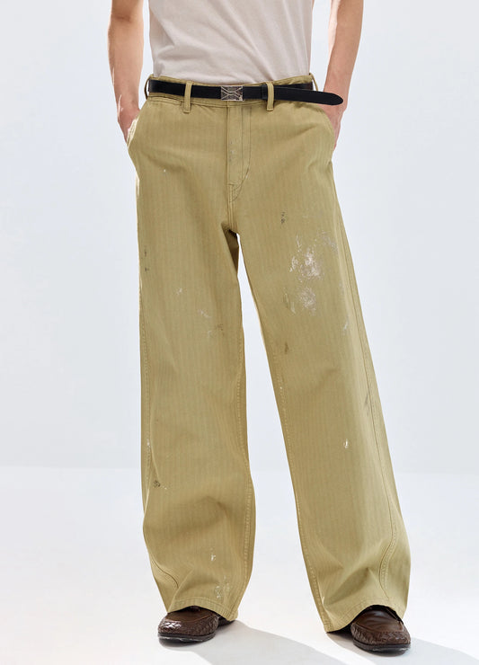 Loose Painter Trousers