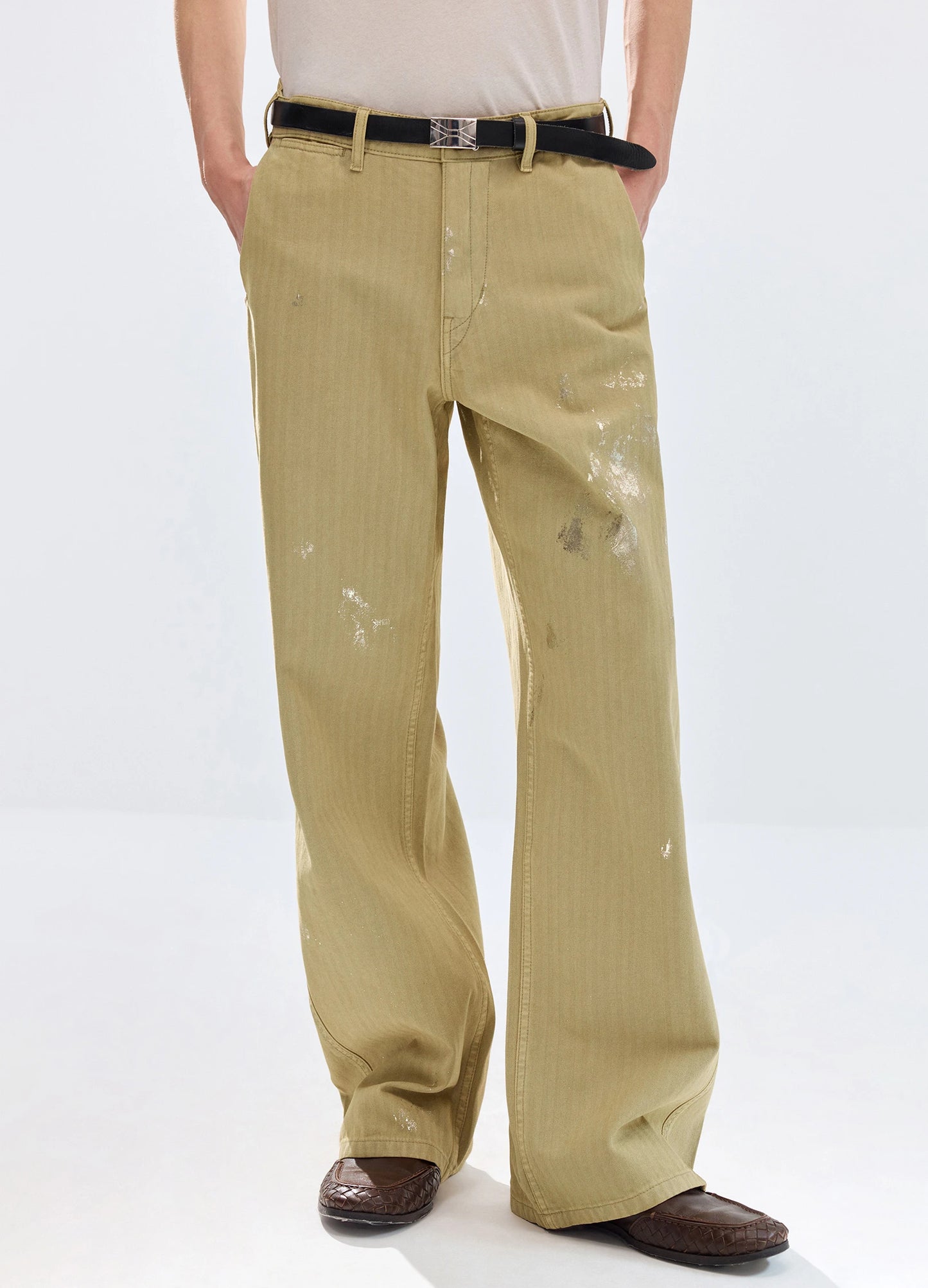 Loose Painter Trousers