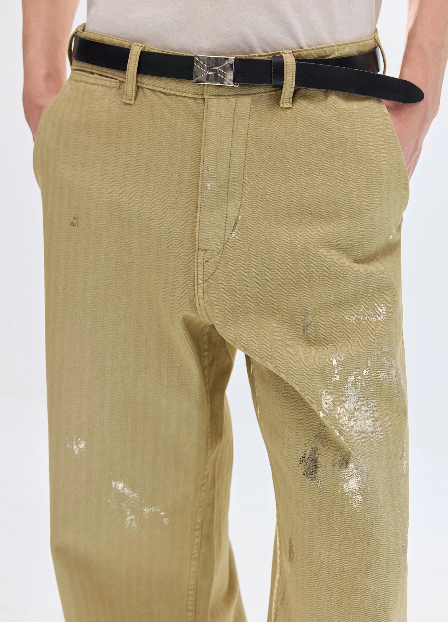 Loose Painter Trousers