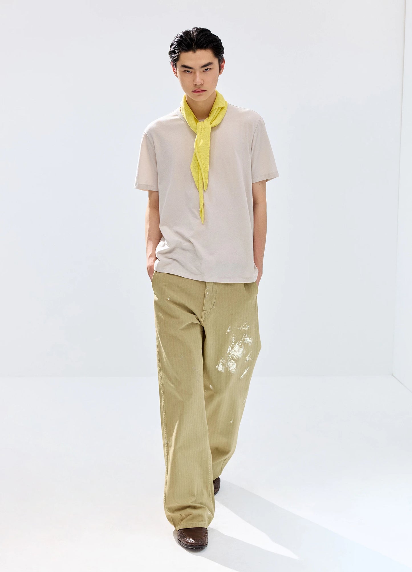 Loose Painter Trousers
