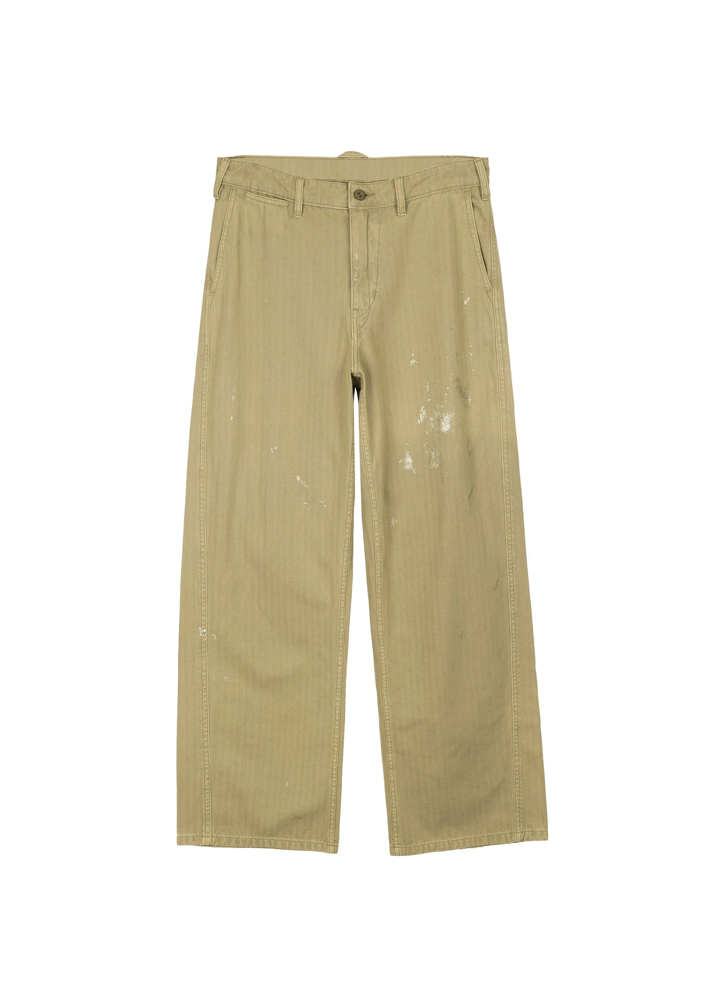 Loose Painter Trousers