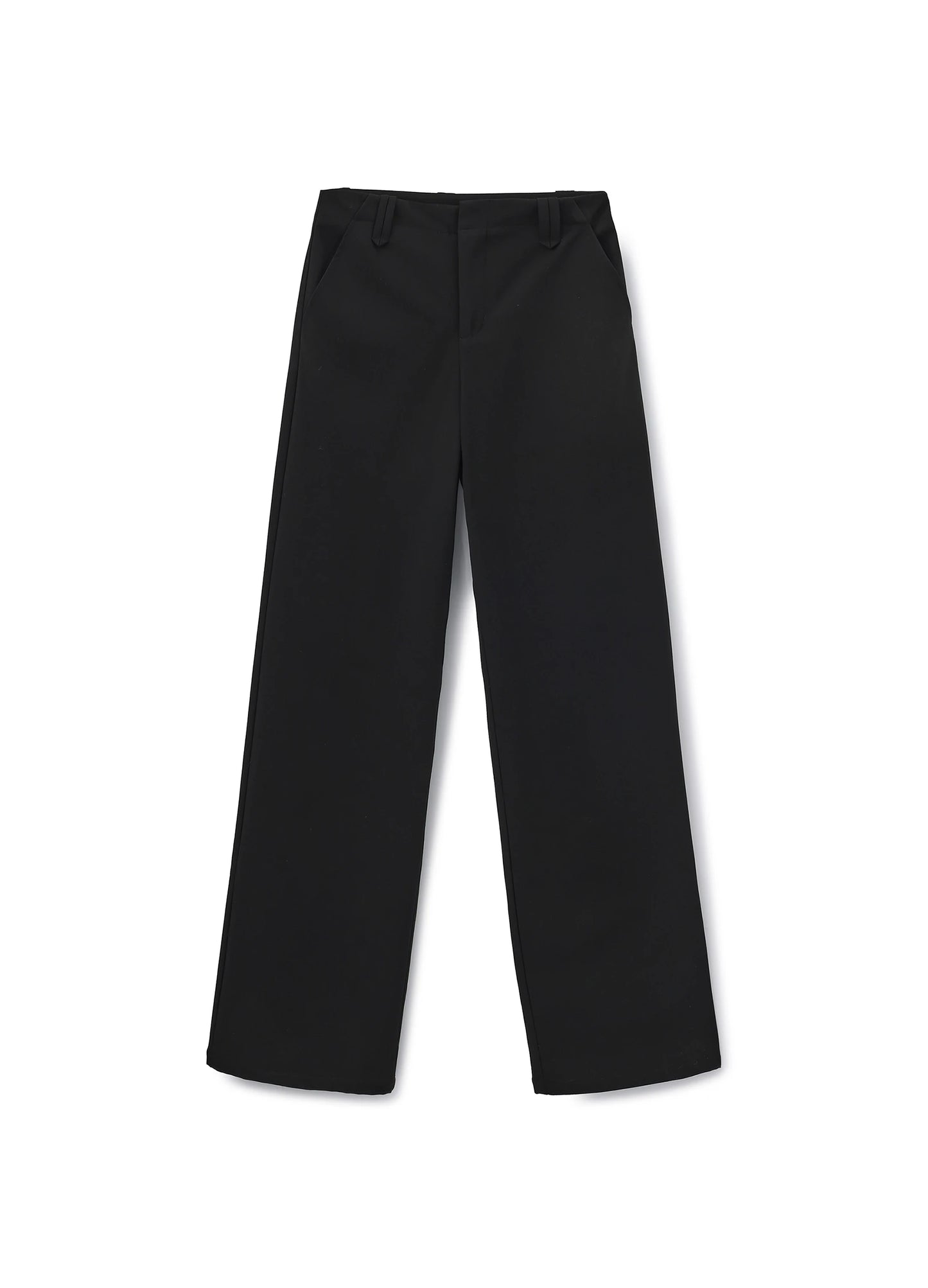 Loose Pencil Trousers