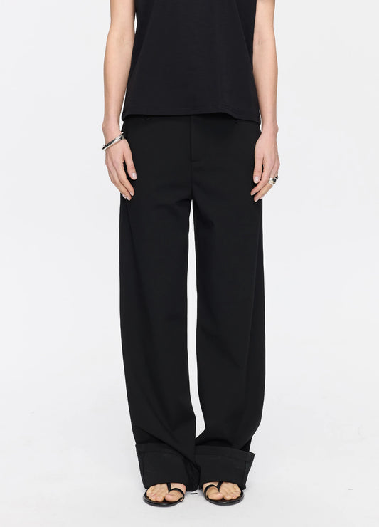 Loose Pencil Trousers
