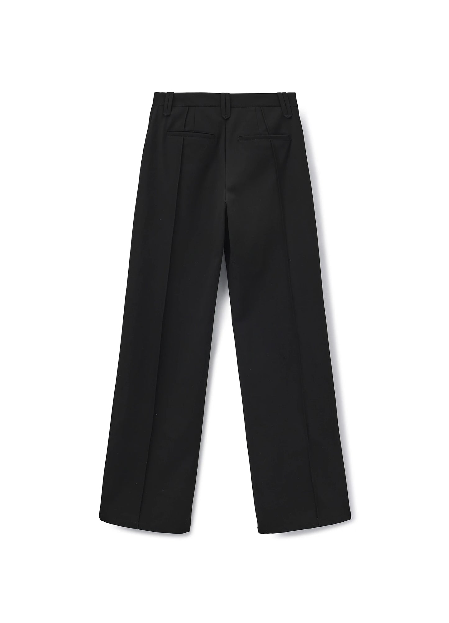 Loose Pencil Trousers