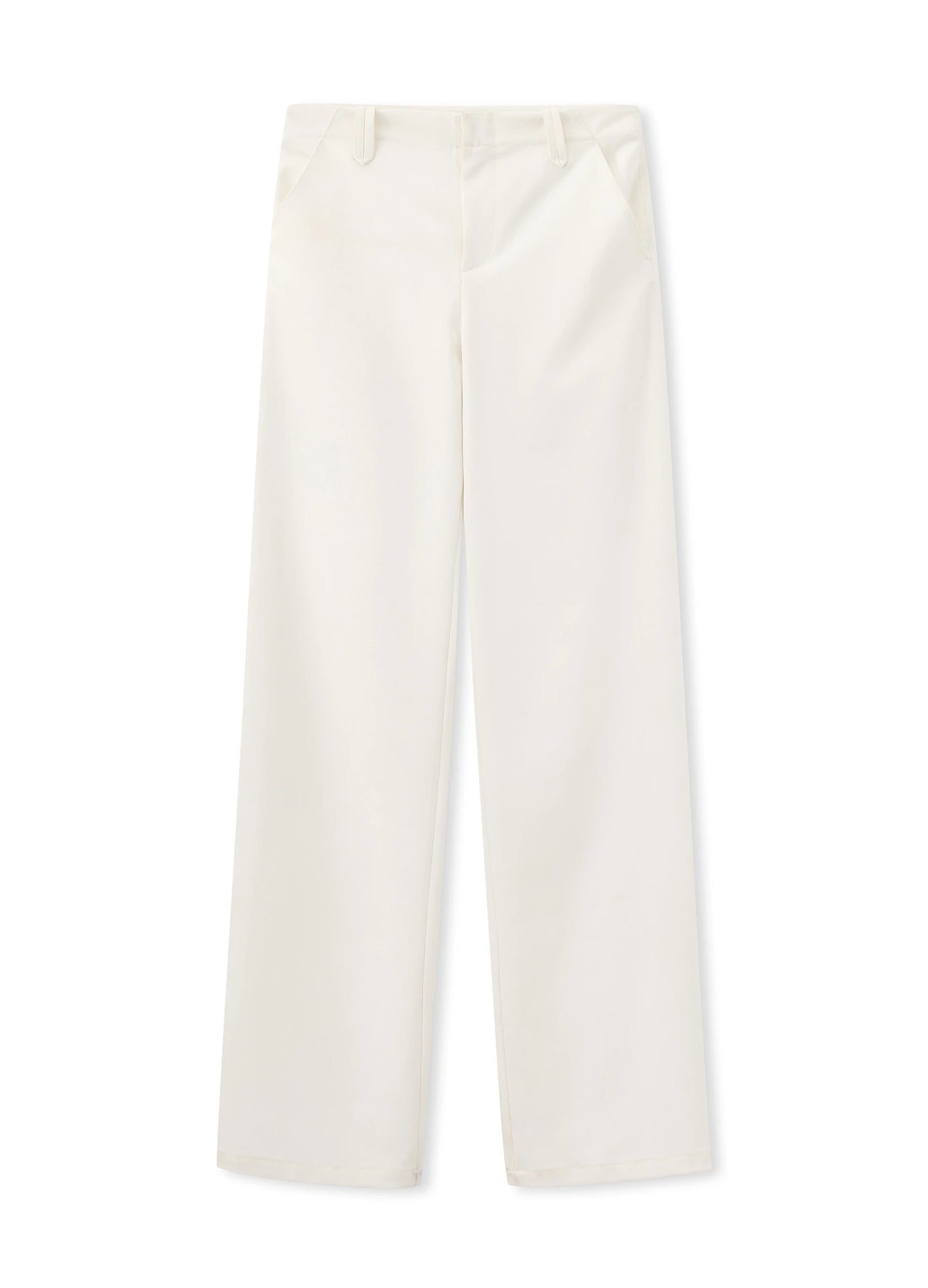 Loose Pencil Trousers