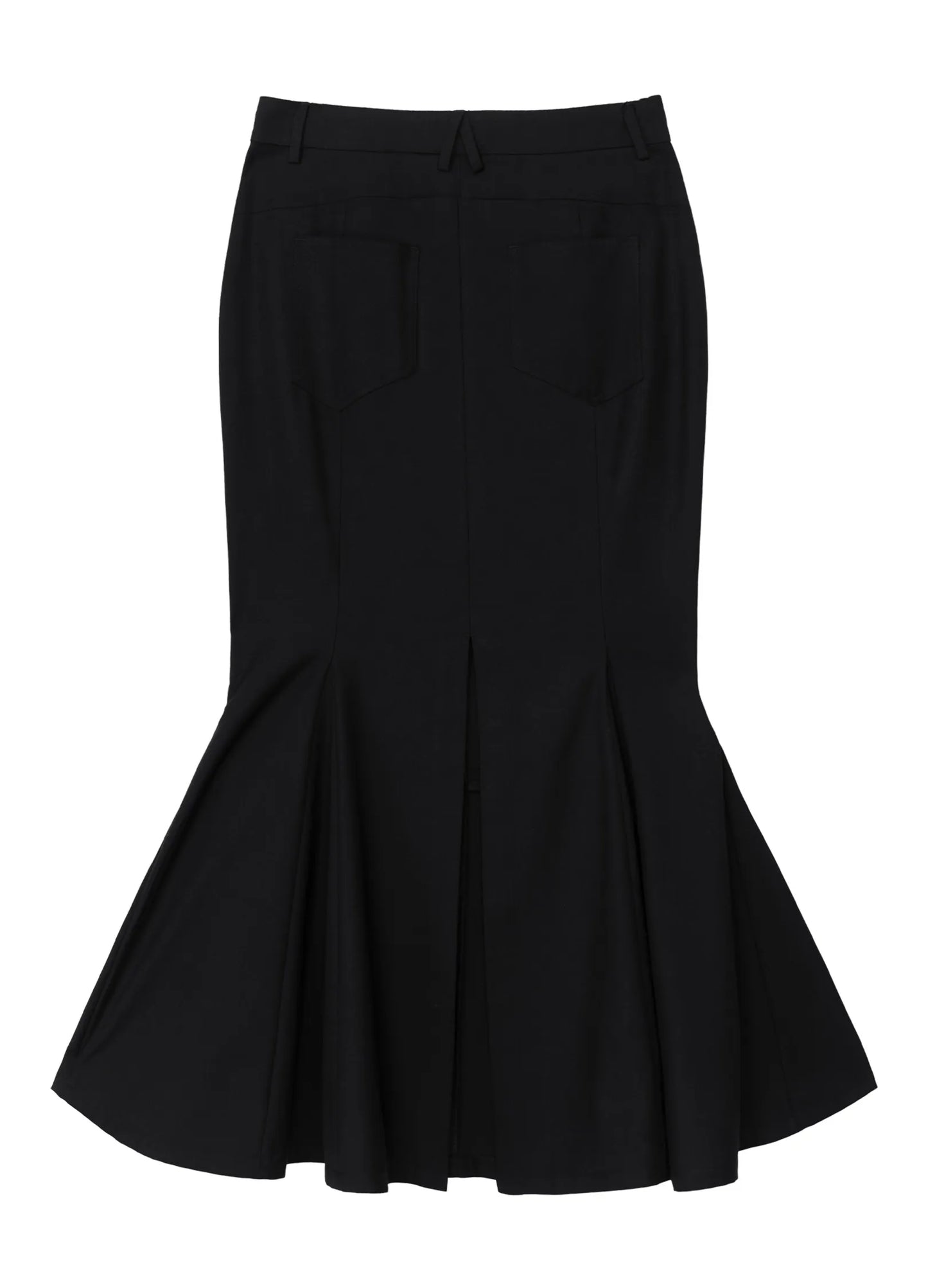 Loose Fishtail Skirt