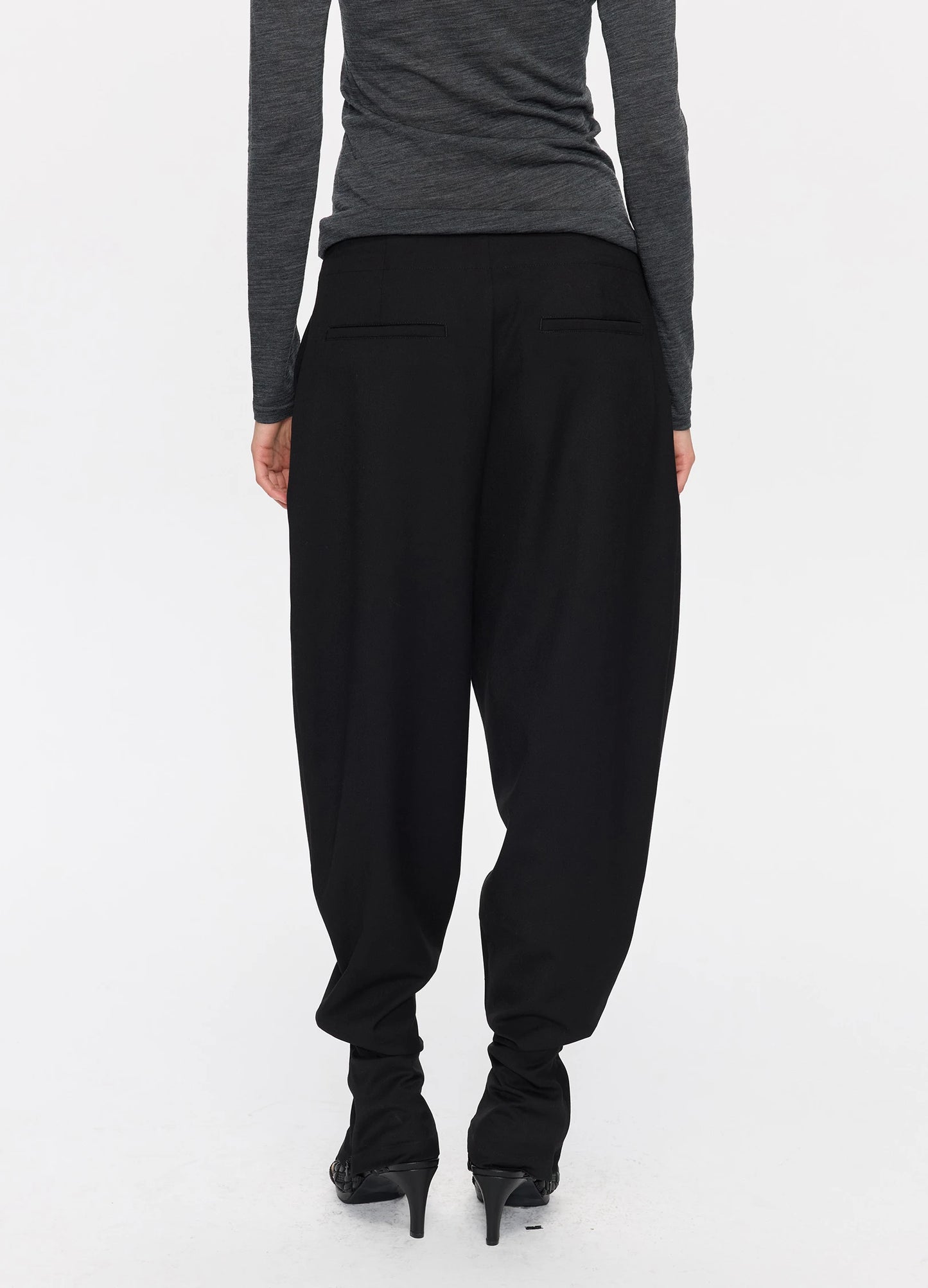 Low Waist Breeches