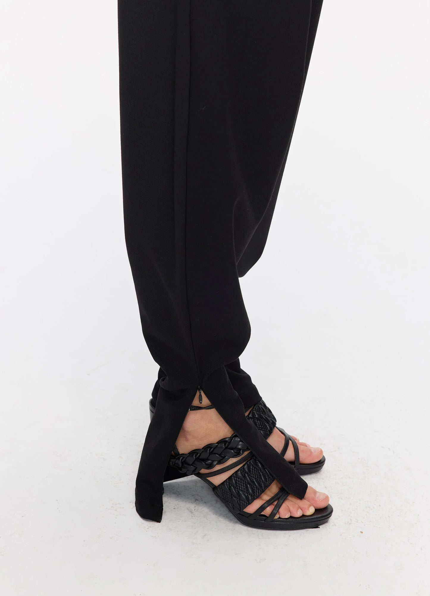 Low Waist Breeches