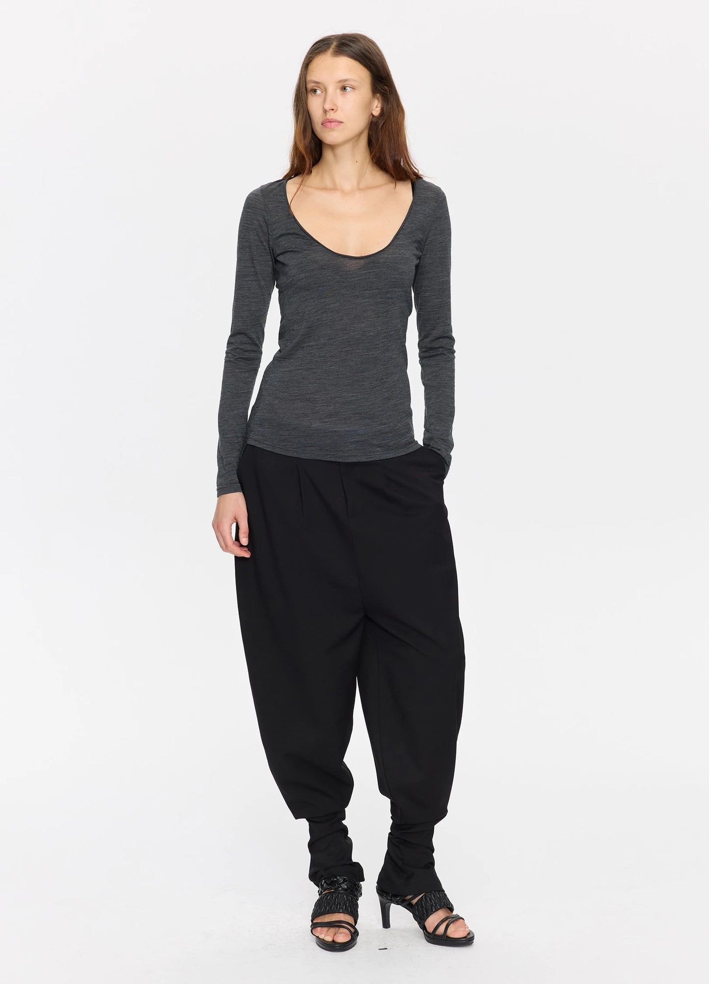 Low Waist Breeches