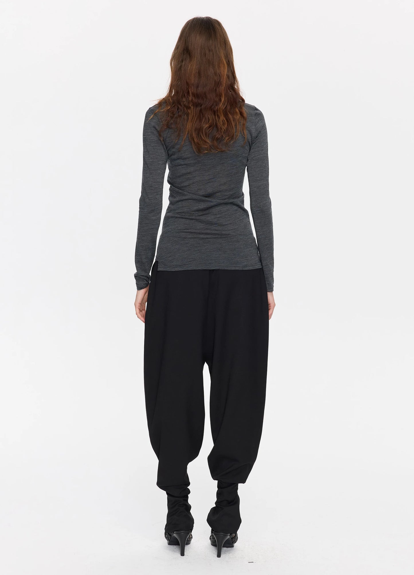 Low Waist Breeches