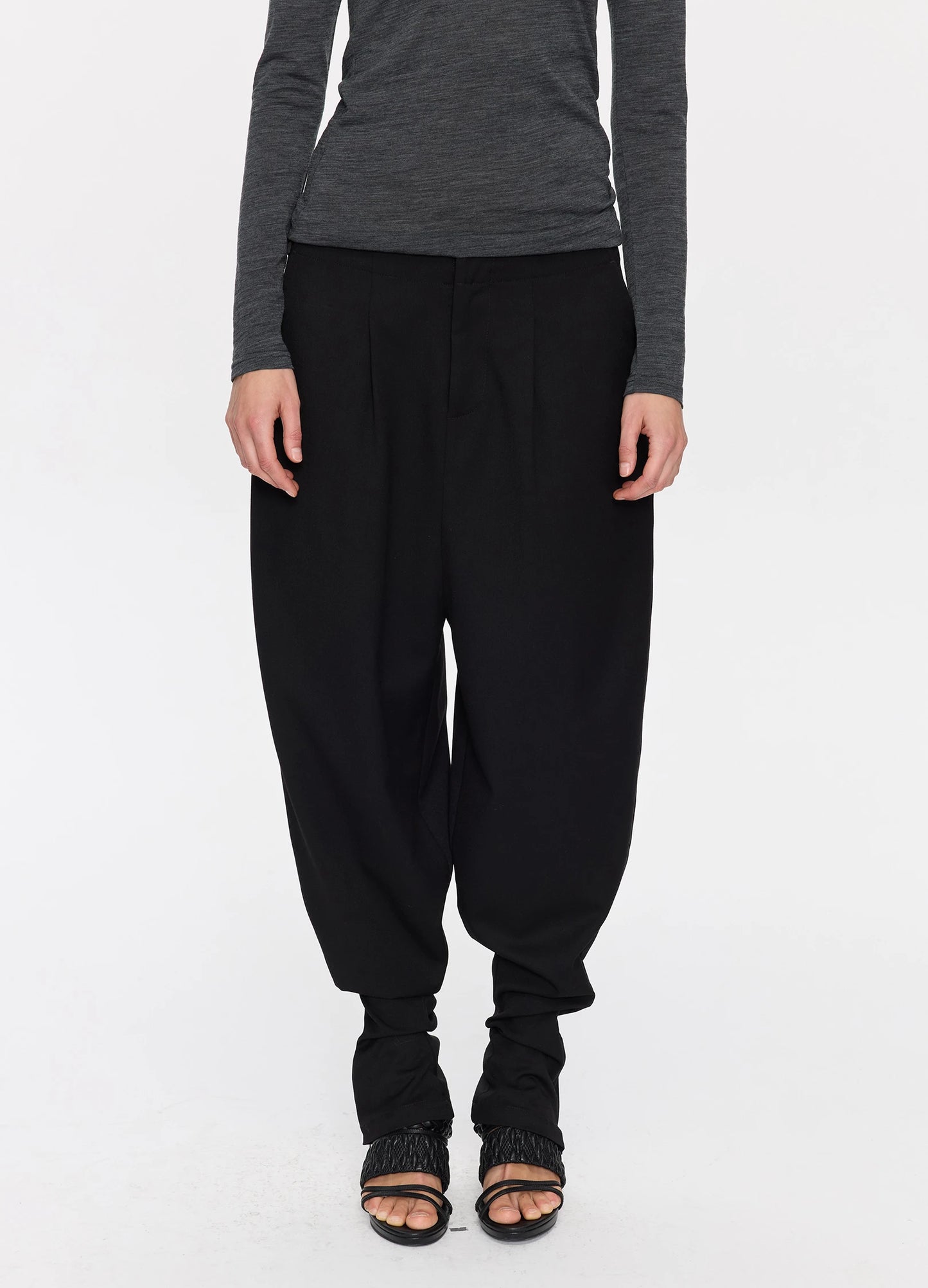 Low Waist Breeches