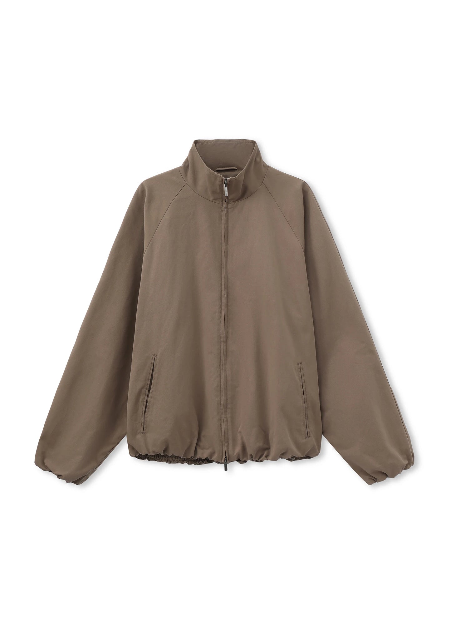 Lyocell Volume Jacket