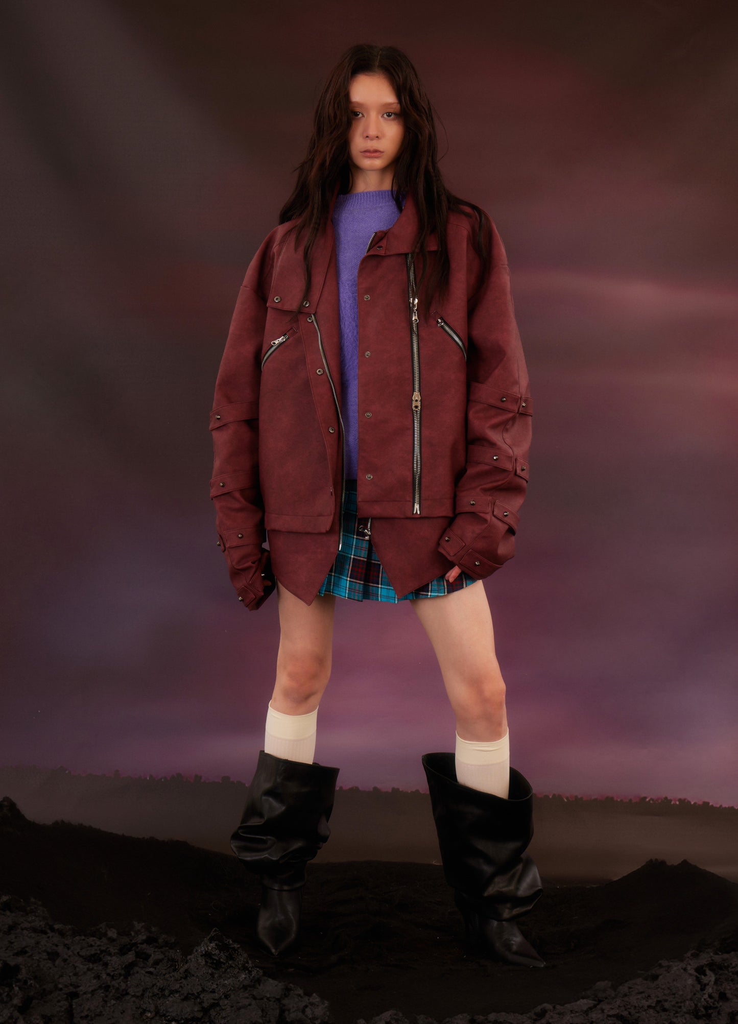 Mars Rover Jacket