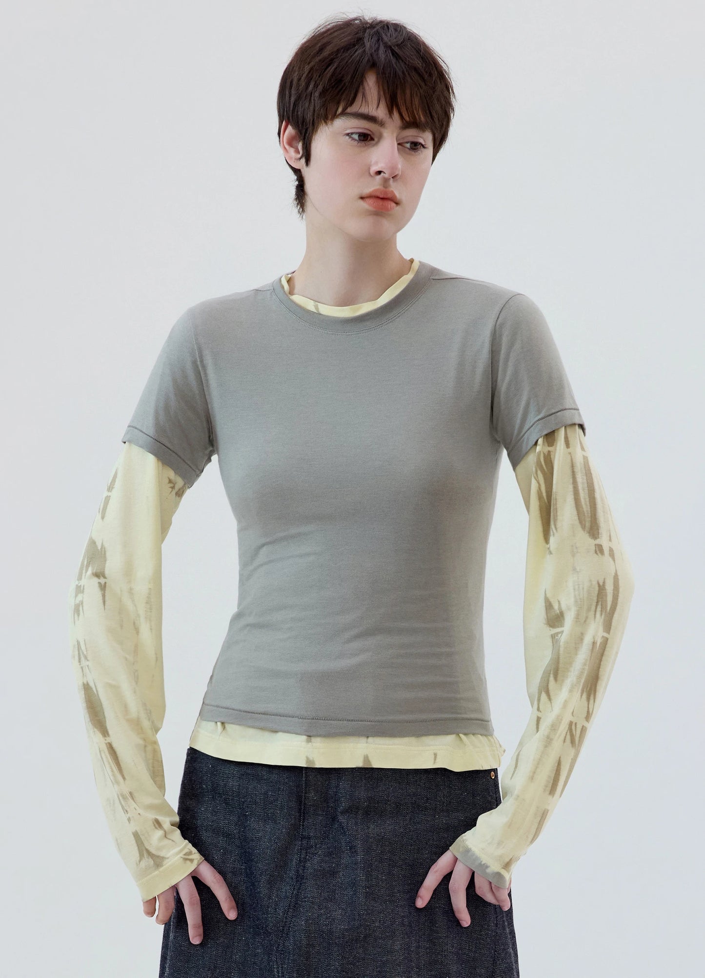 Merino Slim Tee