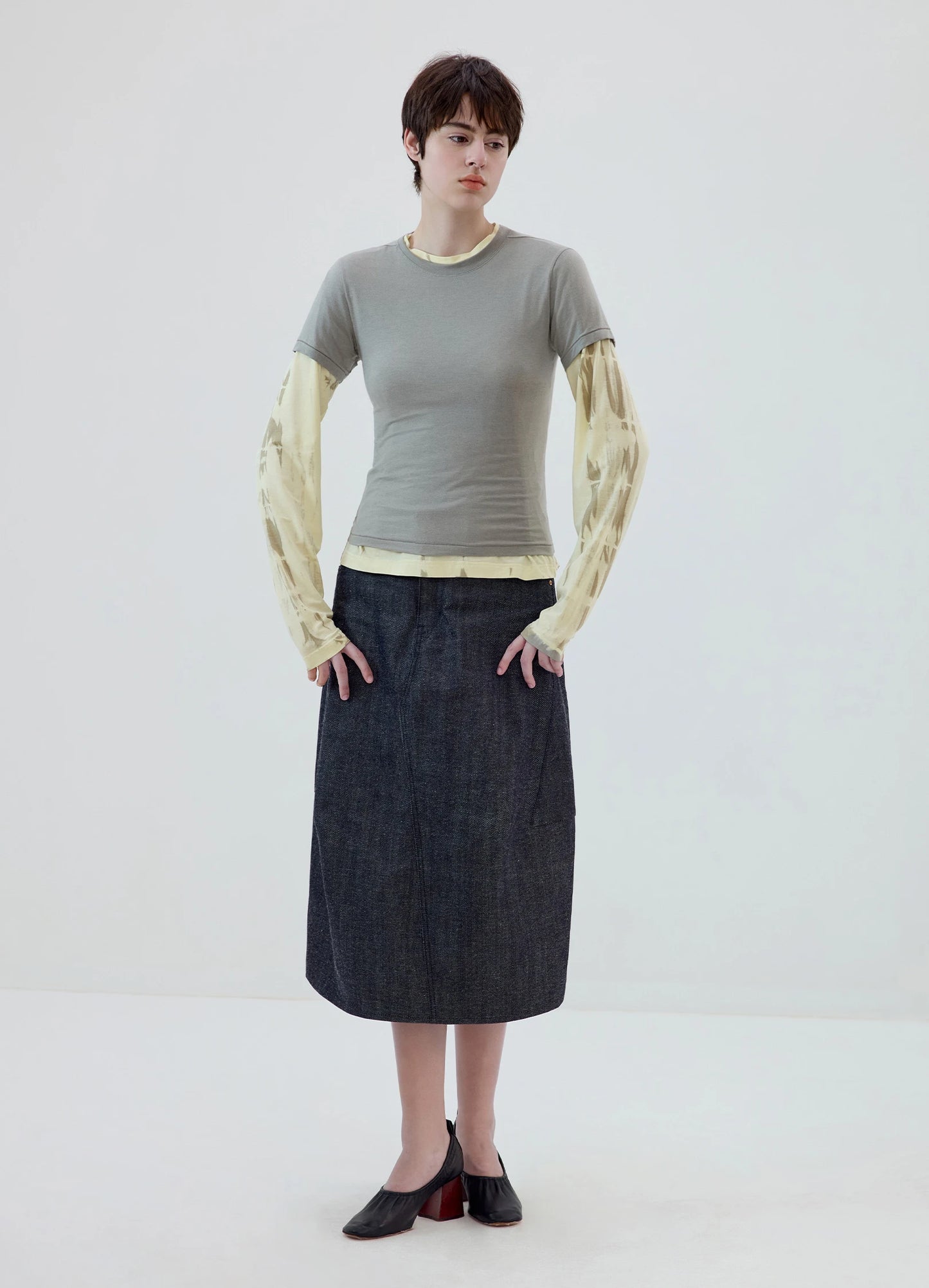 Merino Slim Tee