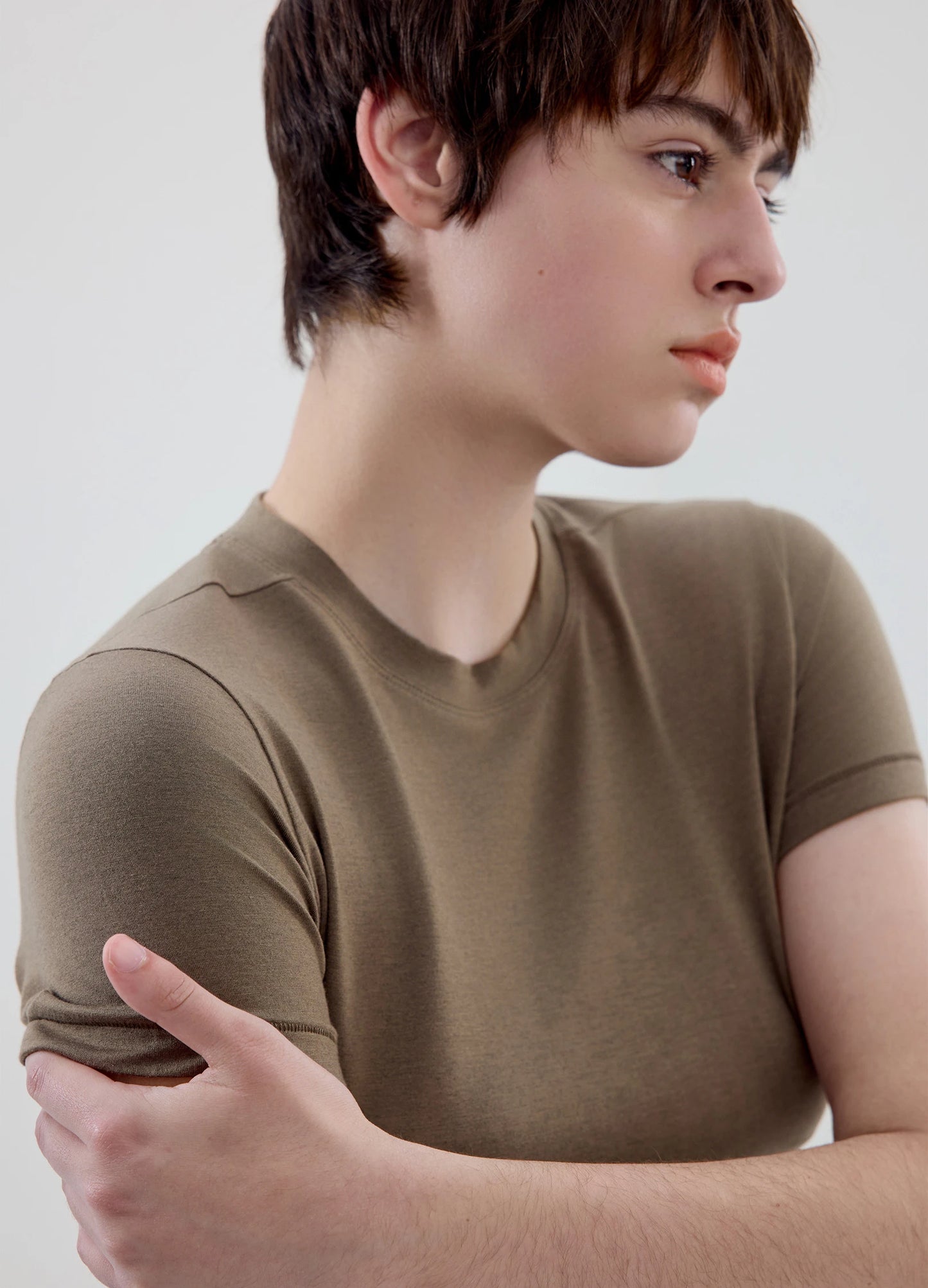 Merino Slim Tee