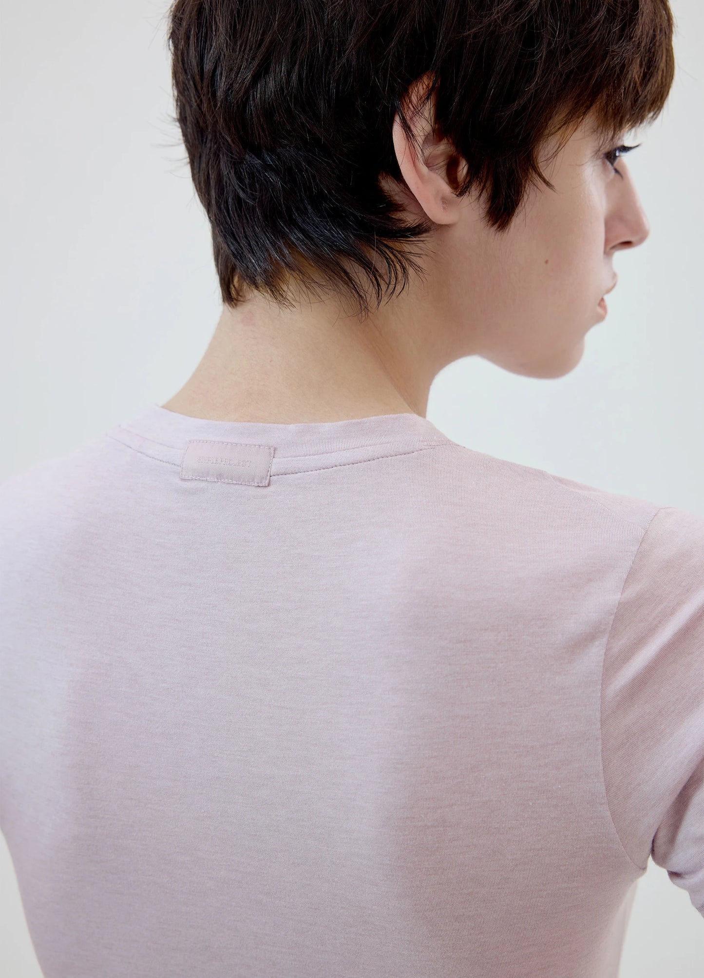 Merino Slim Tee