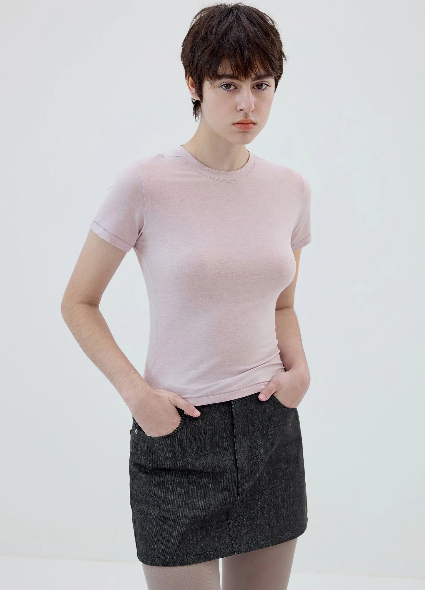 Merino Slim Tee