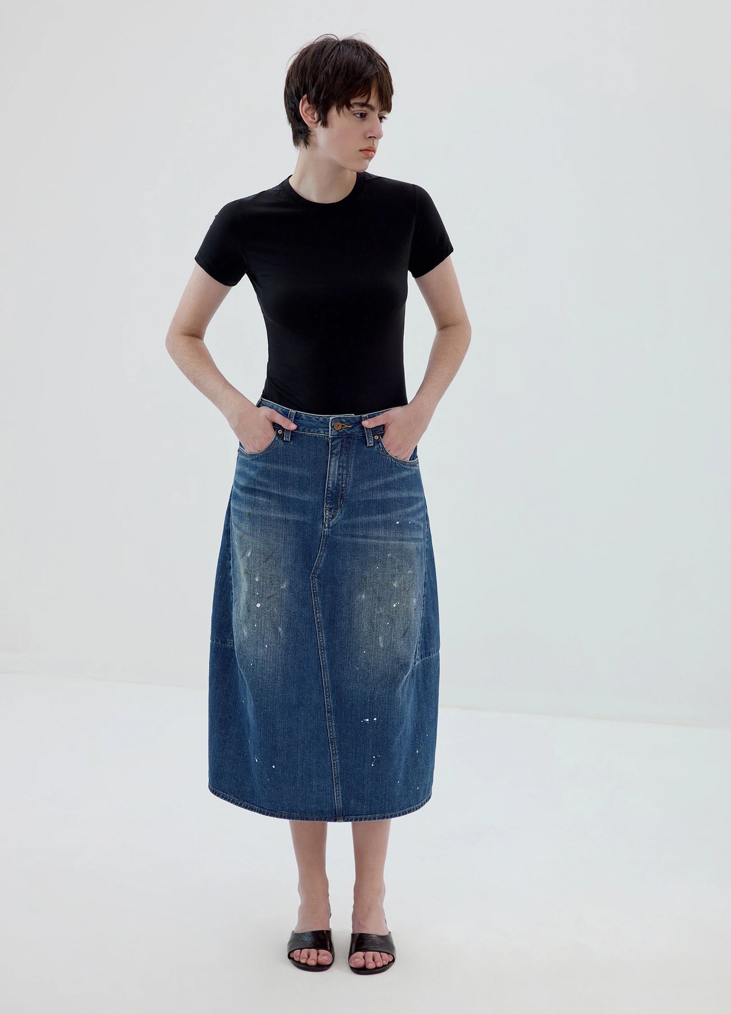 Merino Slim Tee