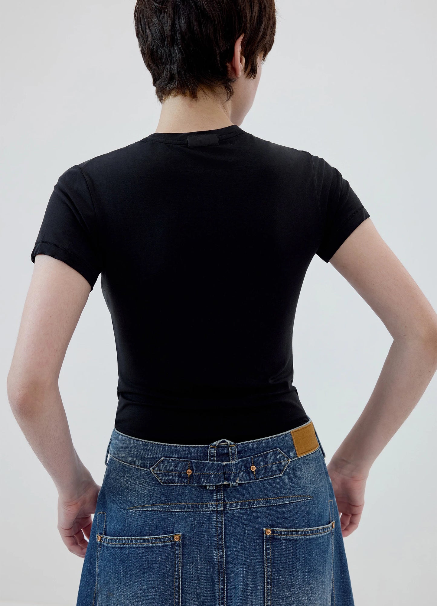 Merino Slim Tee