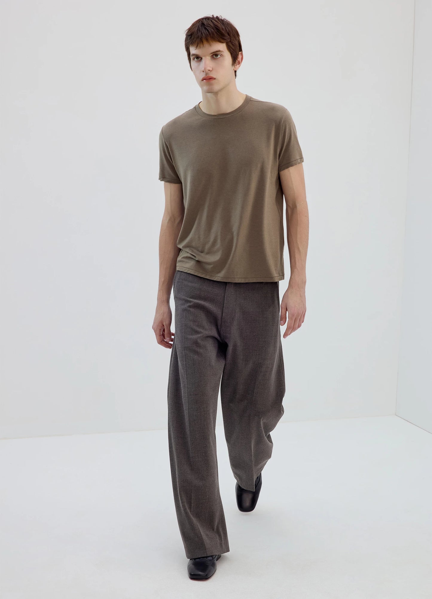 Merino Wool Tee