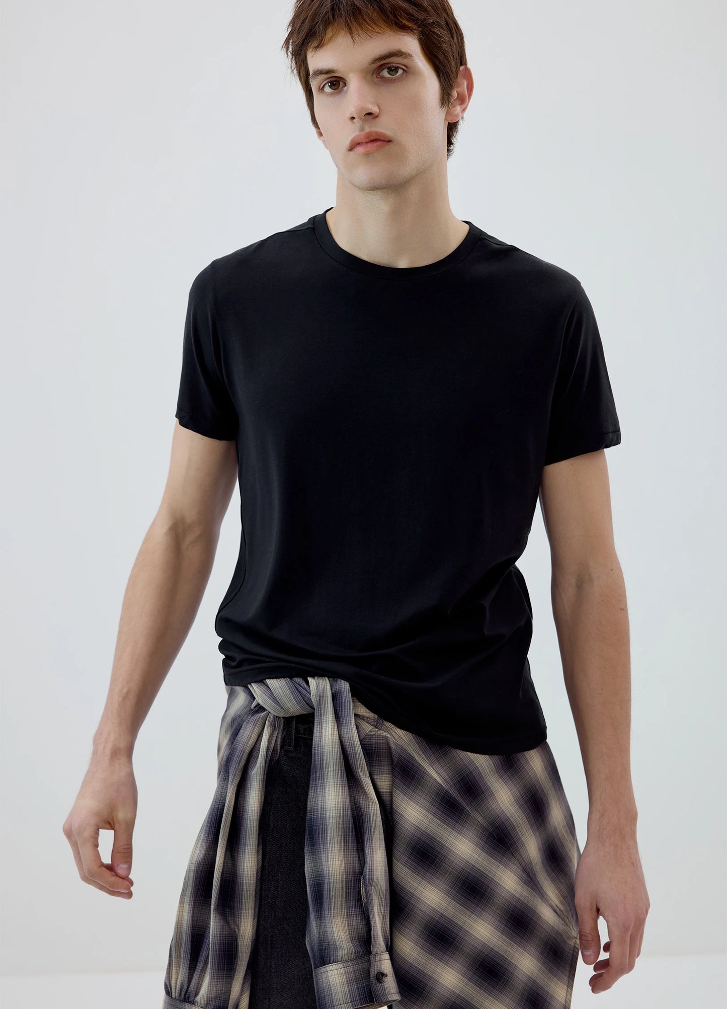 Merino Wool Tee