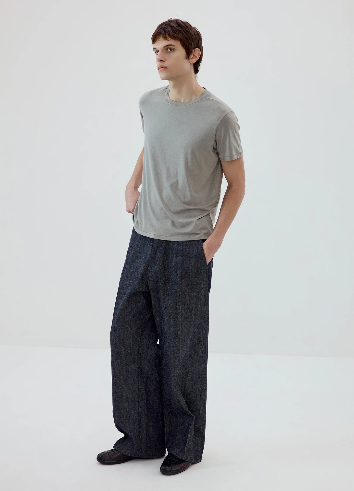 Merino Wool Tee